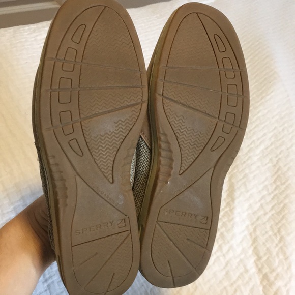 Classic neutral sperry boat shoe - Picture 6 of 8